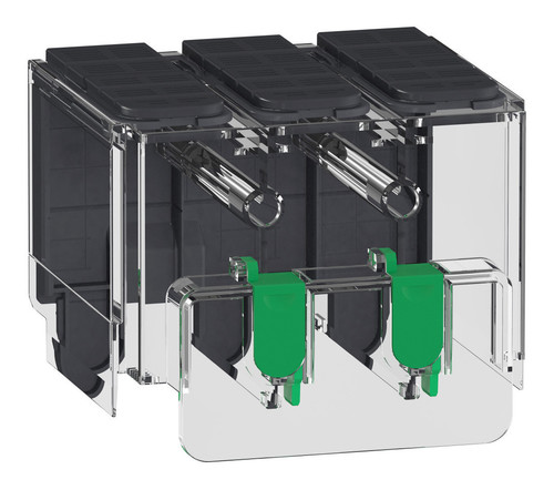 3П 1 ДЛИННАЯ КЛЕММНАЯ ЗАГЛУШКА ДЛЯ NSXm, LV426912