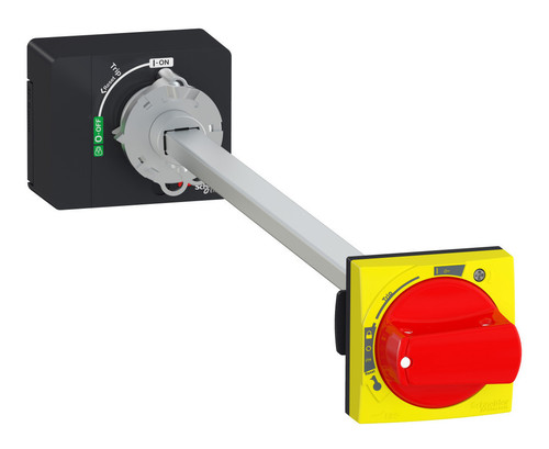 ВЫН.ПОВОР.РУК.С К.РУК. И Ж.ПАН.IP54 NSXm, LV426933