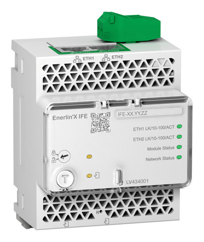 МОДУЛЬ IFE (ETHERNET-ИНТЕРФЕЙС), LV434001