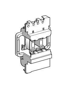 Катушка для контактора LC1D115-150 220В DC, LX4D8MD