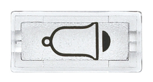 Пиктограмма прямоугольная ЗВОНОК, MTN395869