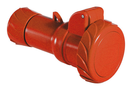 КАБ. РОЗЕТКА, БЫСТР 32А 3P+N+E IP67 380В, PKY32M735