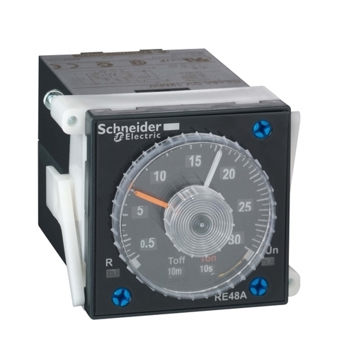 IP64 ЗАЩИТНАЯ КРЫШКА ДЛЯ РЕЛЕ ВРЕМЕНИ RE48A, RE48AIPCOV