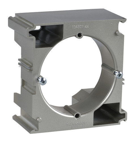 Sedna Коробка универсальная для наружного монтажа титан, SDN6100268