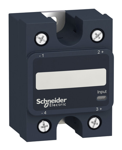 ТВЕРДОТ.РЕЛЕ,=4-32В, ~48-660 В, 125A, SSP1A4125BDT