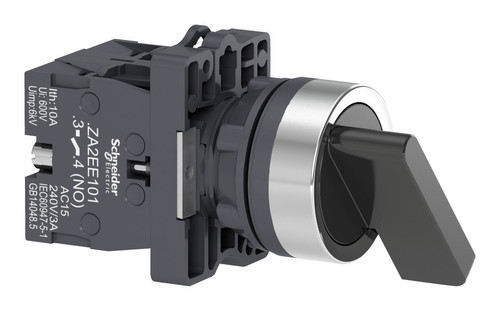 ПЕРЕКЛ.,ДЛ.РУЧКА,3ПОЗ.СФИКС.,2НО, XA2EJ33