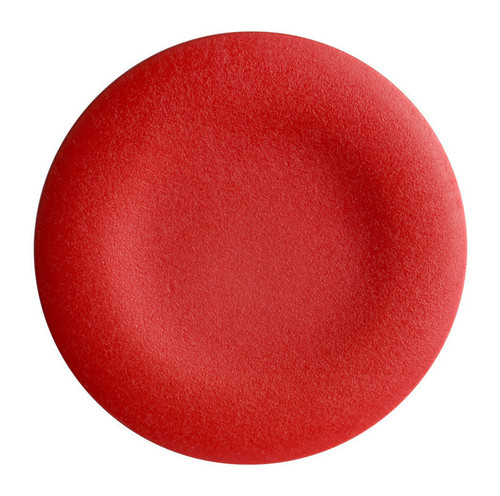 КОЛПАЧОК ДЛЯ УТОПЛ. КНОПКИ 22ММ КРАСНЫЙ, ZBA4