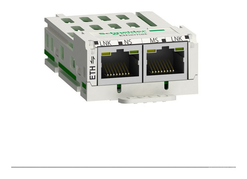 МОДУЛЬ КОММУНИКАЦИИ ДЛЯ MODBUS TCP, ZBRCETH