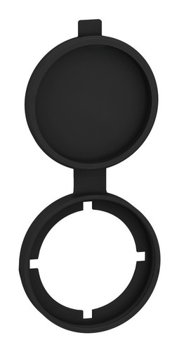 ЗАЩ. ДЛЯ RJ45/USB-РАЗ., РЕЗИН., IP65/67, ZBSP1