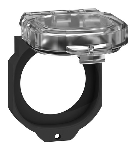 ЗАЩ. ДЛЯ RJ45/USB-РАЗ., ПЛАСТ., IP65/67, ZBSP2