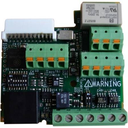 КОММУНИКАЦ КАРТА PROFIBUS DP, VW3A31207