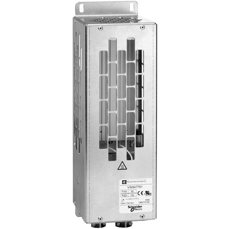 ТОРМОЗНОЙ РЕЗИСТОР 8,1 ОМ 44КВТ, VW3A7805