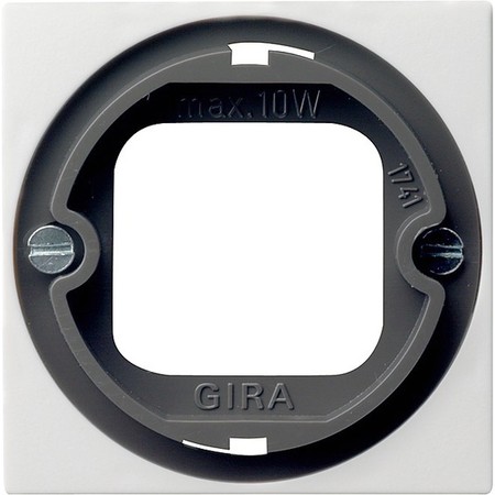 Накладка на сигнальный элемент Gira SYSTEM 55 IP20, 065903