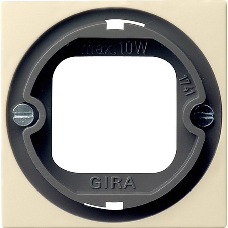 Накладка на сигнальный элемент Gira SYSTEM 55 IP20, 065901