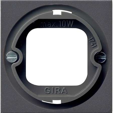 Накладка на сигнальный элемент Gira SYSTEM 55 IP20, 065928