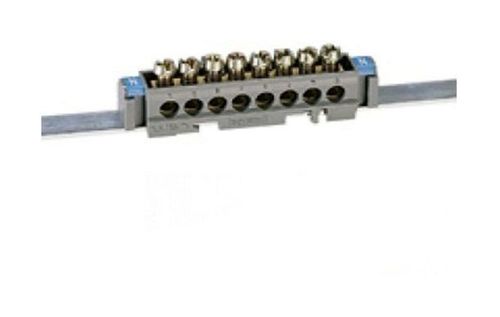 Плоская шинка 12 х 2 мм - длина 1 м, 004819