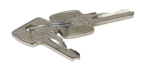 Аксессуары для автоматического запирания - набор из 2-х ключей 2433 A, 036545