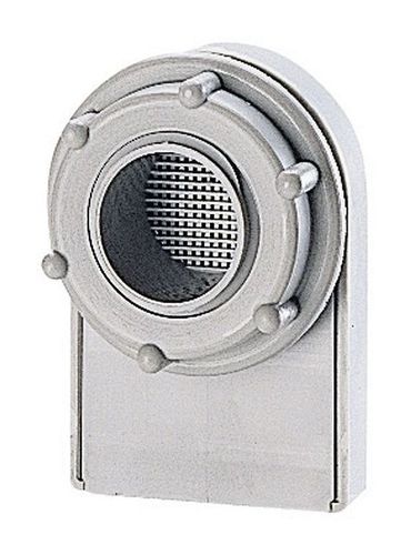 Вентиляционная решётка для щитков - IP44 - IK08 - диаметр отверстия 30,5 мм, 036579