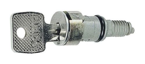 Вставка замка с ключами № 405, 036822