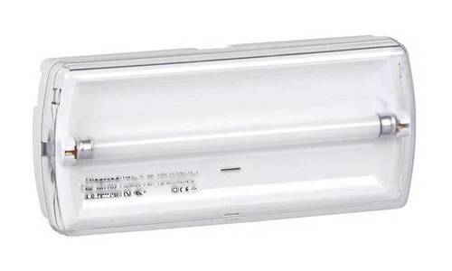 Автономный светильник аварийного освещения U21 - люминесцентный - непостоянного действия - 6 Вт - 2 ч - 160 лм, 661712