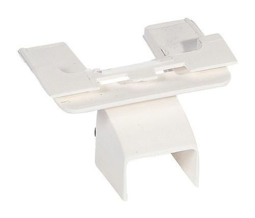 Выдвижной блок - для монтажа на торце мини-плинтуса DLPlus 20x12,5, 031640