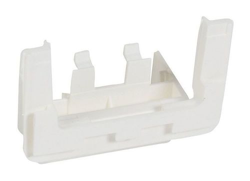 Выдвижной блок - для монтажа на торце мини-плинтуса DLPlus 40x12,5//16, 031642