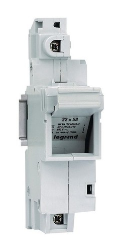 Выключатель-разъединитель SP 51 - 1П - 1,5 модуля - для промышленных предохранителей 14х51, 021501