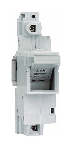 Выключатель-разъединитель SP 58 - 1П - 2 модуля - для промышленных предохранителей 22х58, 021601