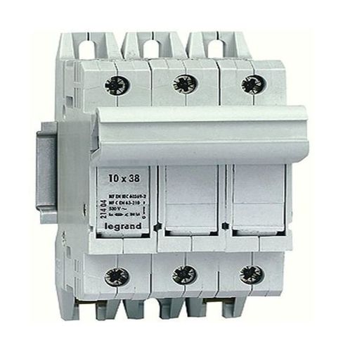 Выключатель-разъединитель SP 58 - 3П - 6 модулей - для промышленных предохранителей 22х58, 021604