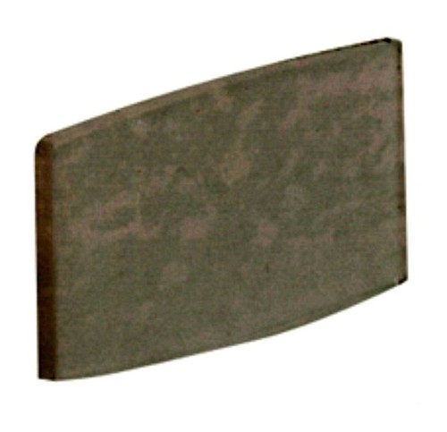 Вставка-маркер - Osmoz - для этикеток - без надписей - прозрачная - узкая, 024304