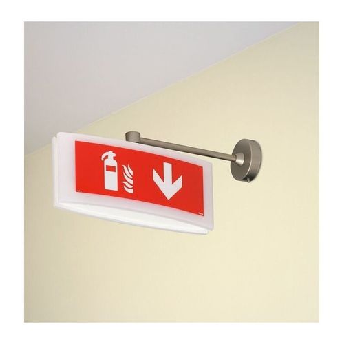 Автономный эвакуационный светильник G5 - 8 Вт - постоянный, комбинированный - для подвесного монтажа - 1 час - 235 лм, 061746