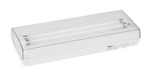 Автономный эвакуационный светильник S8 - 8 Вт - комбинированный - 1 час - 140 лм, 066002