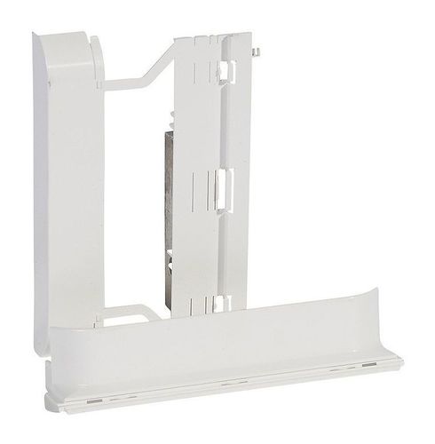 Адаптер - для монтажа рамки Кат. № 0 316 14 и 0 316 22 - монтаж на мини-плинтусы DLPlus глубиной 12,, 031703