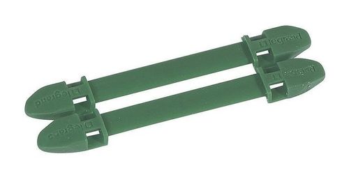 Держатель маркеров Duplix - 7 символов - зеленый, 038455