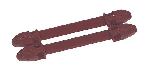 Держатель маркеров Duplix - 7 символов - красный, 038452