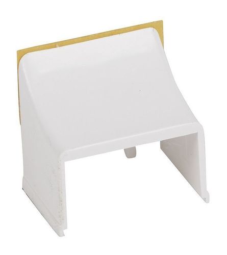 Адаптер для монтажа серии Quteo - для мини-каналов Metra - 20x12, 638117