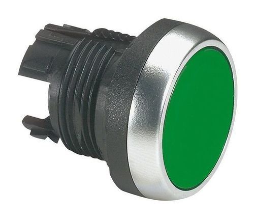 Кнопка с пружинным возвратом ∅ 22,3 - Osmoz - для комплектации - потайная головка - без подсветки -, 023802