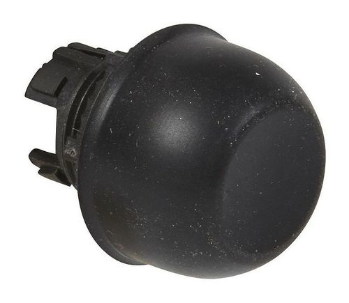 Кнопка с пружинным возвратом ∅ 22,3 - Osmoz - для компл. - пот. головка с защи. колпачком - без подс, 023813