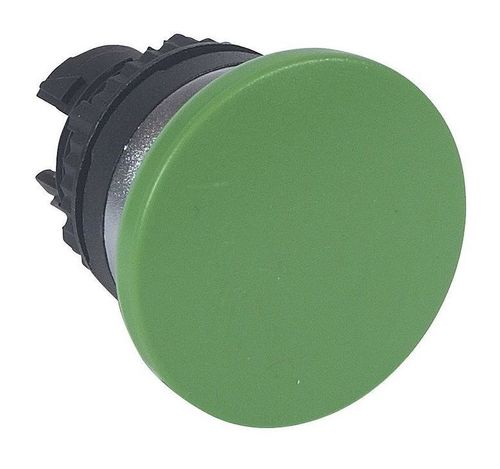 Кнопка с пружинным возвратом ∅ 40 - Osmoz - для комплектации - с грибовидным толкателем - без подсве, 023835