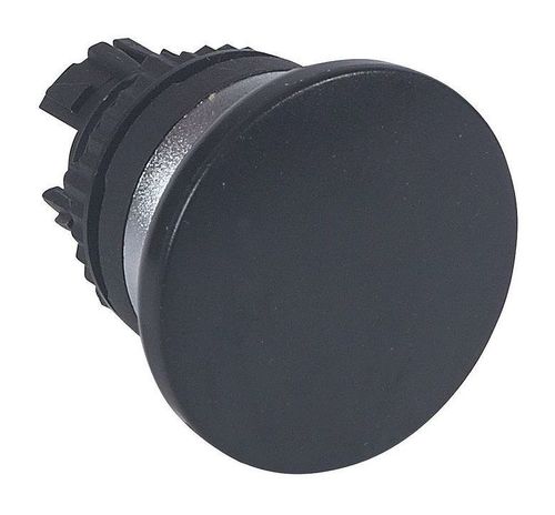 Кнопка с пружинным возвратом ∅ 40 - Osmoz - для комплектации - с грибовидным толкателем - без подсве, 023836