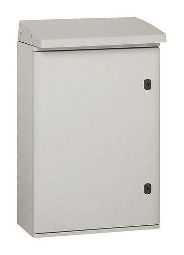 Крыша RAL 7035 - для щита Marina шириной 600 мм и глубиной 300 мм, 036294