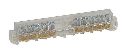 Клеммники - нейтраль и земля - 2 x 8 клемм, 601290