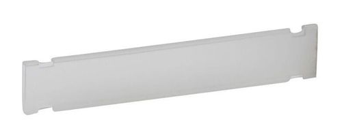 Заготовка этикеток Logicab 2 - для проводов - для держателя Memocab 4x18 мм, 038711