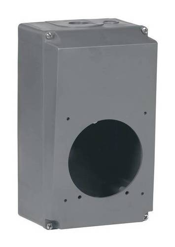 Коробка с несколькими ответстиями под сальник Hypra Prisinter - IP 44//55 - 2К+З//3К+З//3К+Н+З - 63 А - пластик, 053703