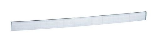 Зажимный крепеж для фиксации на двери XL³ - для лицевых панелей - 24 модуля, 020399