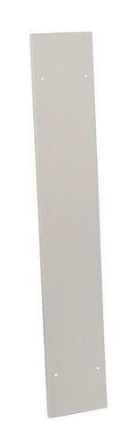 Комплект из 2 боковых панелей XL³ 800 - для шкафа Кат. № 0 204 52//57 - высота 1295 мм, 020467