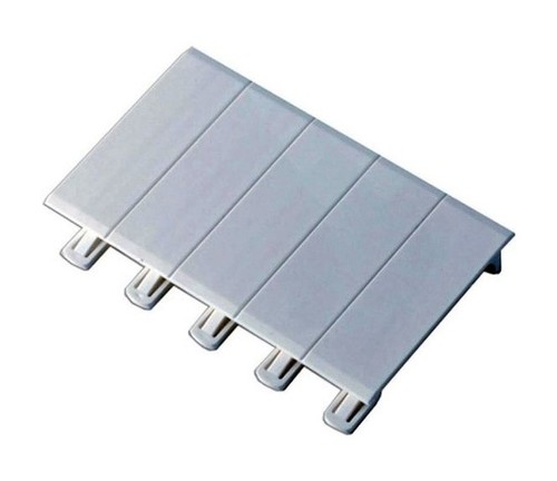 Заглушка - 13 модулей - для щитков Practibox³, 001662