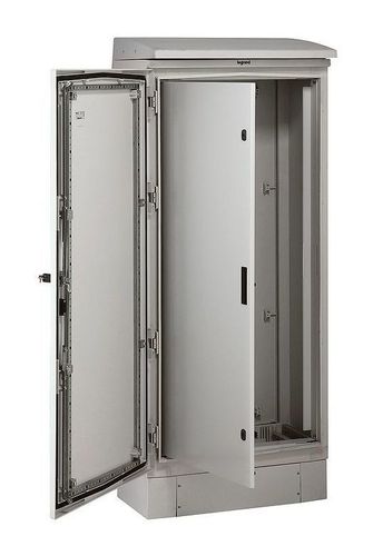 Крыша RAL 7035 - для щита Marina шириной 800 мм и глубиной 400 мм, 036297