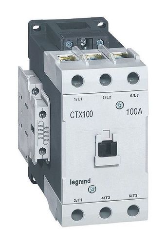 Контактор Legrand CTX³ 3P 100А 690//230В AC 55кВт, 416226