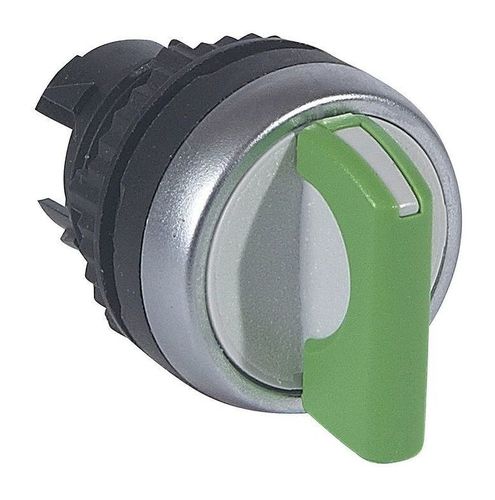Переключатель с рукояткой - Osmoz - для комплектации - без подсветки - IP 66 - 3 положения с фиксаци, 023922